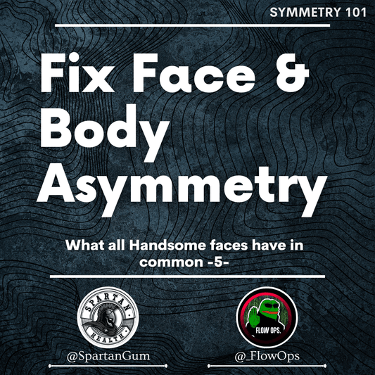 How to Fix Face Asymmetry - Ascending Asymmetry - Spartan Health™