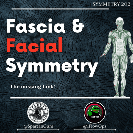 Symmetrical Face and Fascia - Spartan Health™