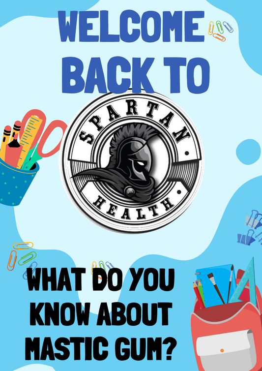 The Back to School Season is back! - Spartan Health™