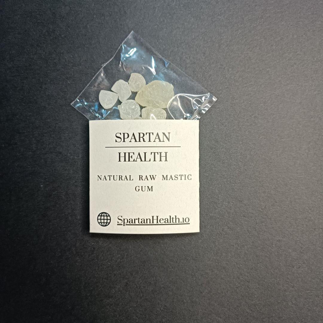 Mastic Gum Business Samples - Spartan Health™